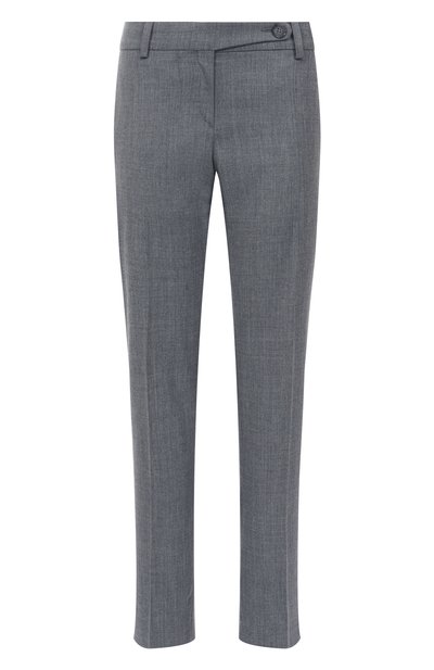 Женские шерстяные брюки BORNE BOURGEOIS, арт. SW-PN-BO-4027