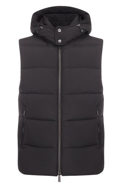 Мужской пуховый жилет fire-skt MOORER, арт. FIRE/SKT