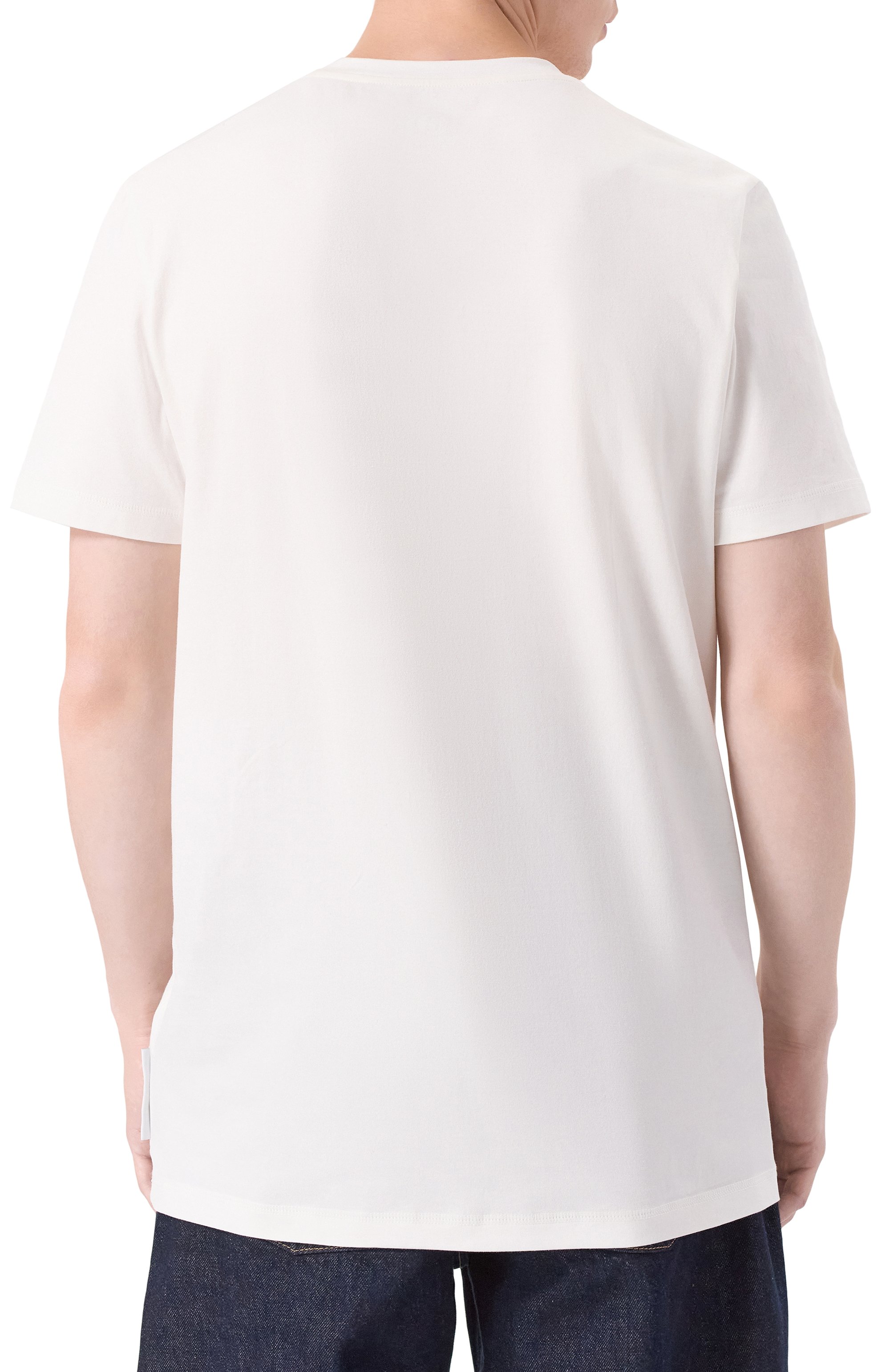 Хлопковая футболка BOGNER, арт. 58466604, фото 4