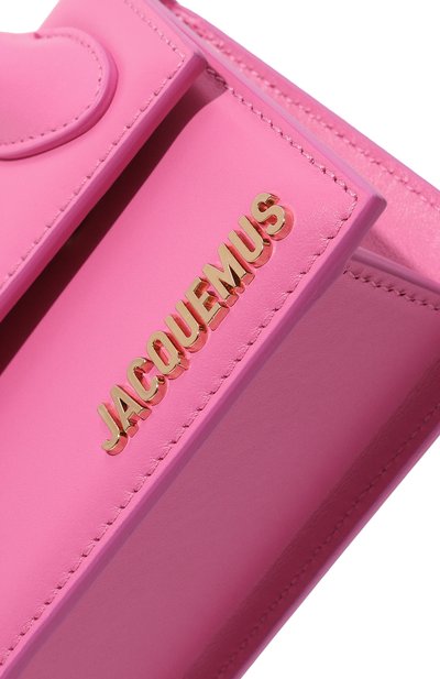 Сумка le chiquito JACQUEMUS, арт. 22H/213BA004, фото 3