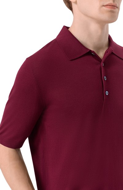 Шерстяное поло MVST, арт. M0-M25.1MM.K401/44-60, фото 5