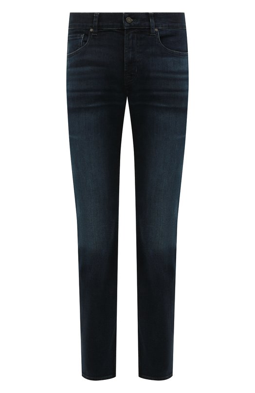 

Джинсы Straight 7 For All Mankind, Синий