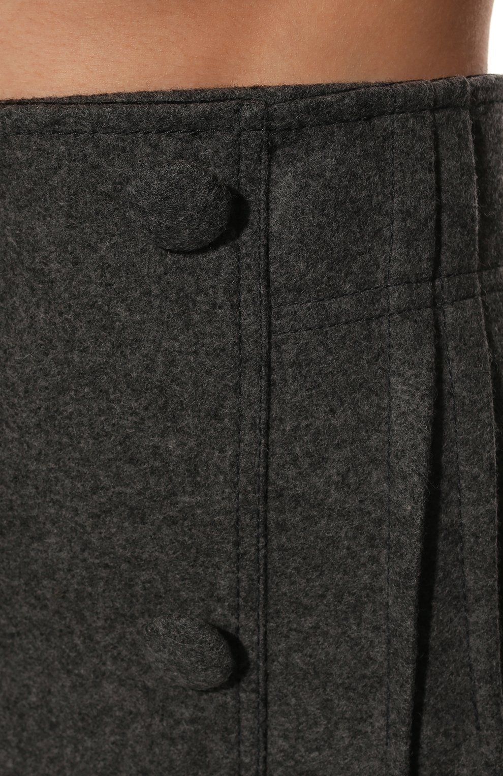 Шерстяная юбка NACKIYE, арт. HAMMAM SKIRT, фото 5