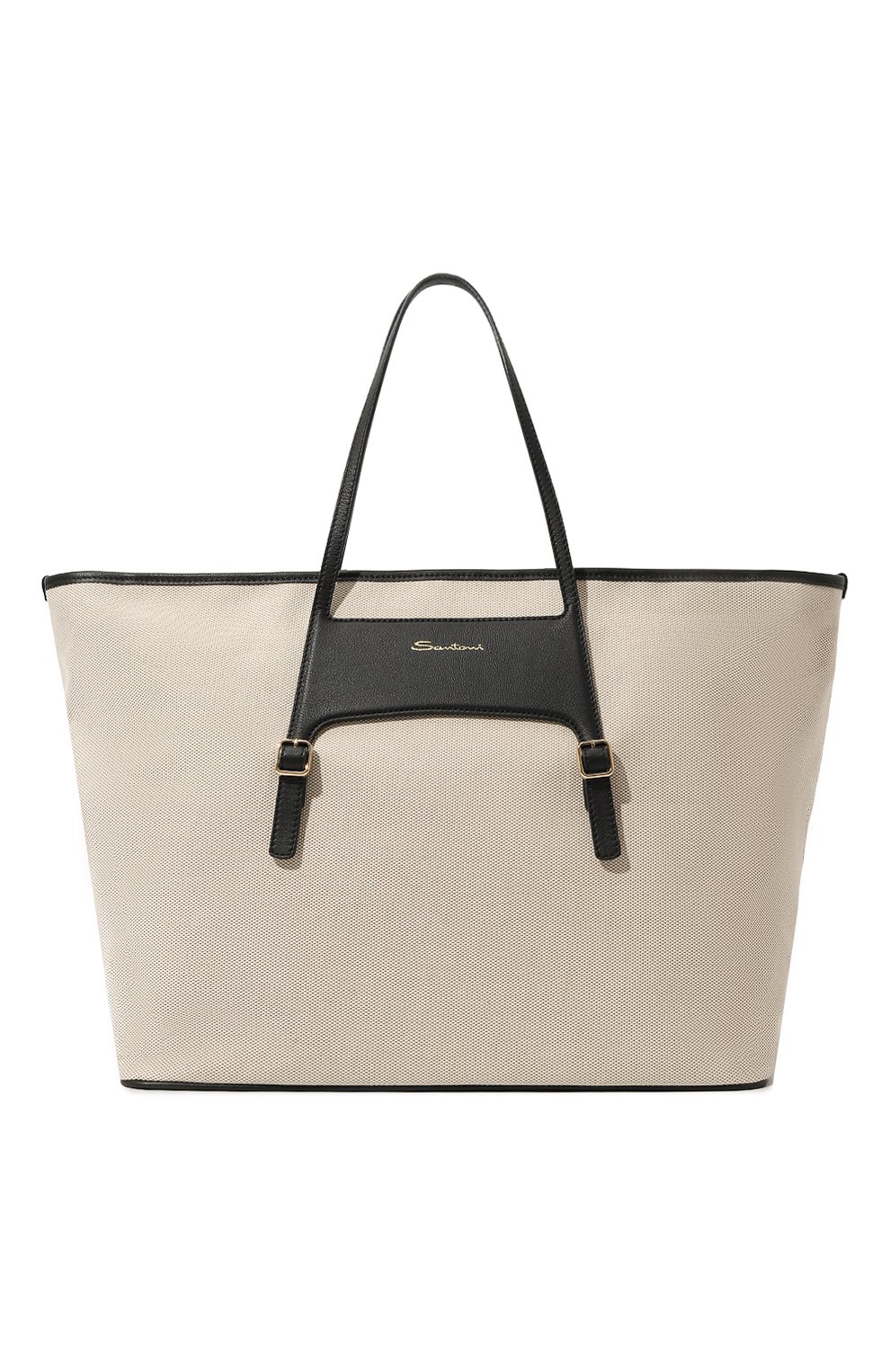 Сумка-тоут SANTONI, арт. DFBBA2330DB-HTZ7N01, фото 1