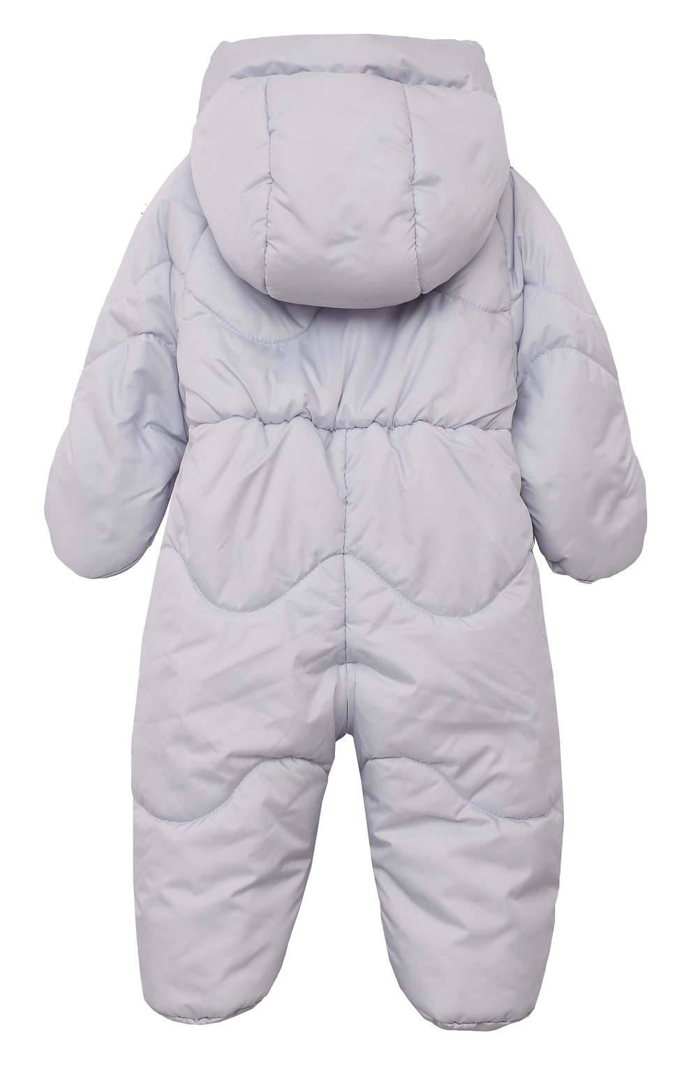 Пуховый комплект на выписку мона CHEPE, арт. 091114, фото 3