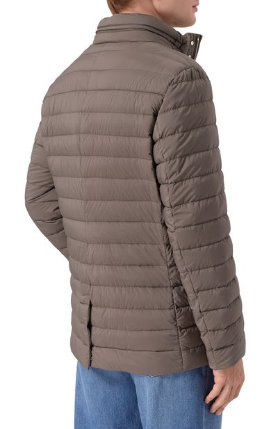 Пуховая куртка aloisio-s3 MOORER, арт. AL0ISI0-S3, фото 4