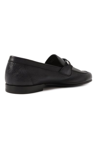 Кожаные лоферы BARRETT, арт. 171U067.21, фото 5