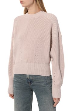 Шерстяной свитер ISABEL MARANT, арт. 24P/PU0372FA-B1L01I, фото 1