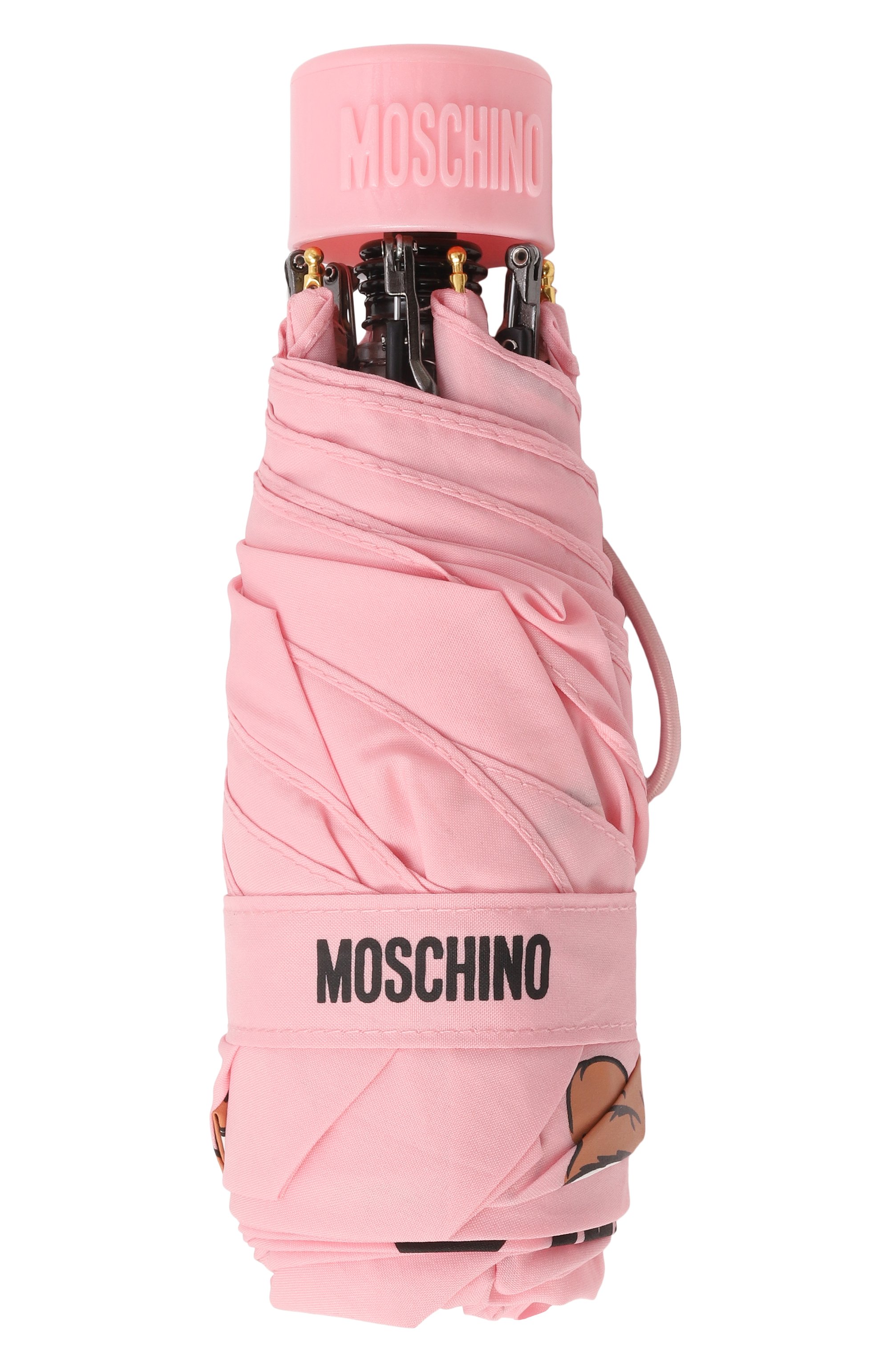 Складной зонт MOSCHINO, арт. 8425 SUPERMINI, фото 5