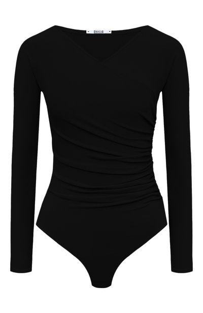 Боди из вискозы WOLFORD, арт. 79230, фото 1