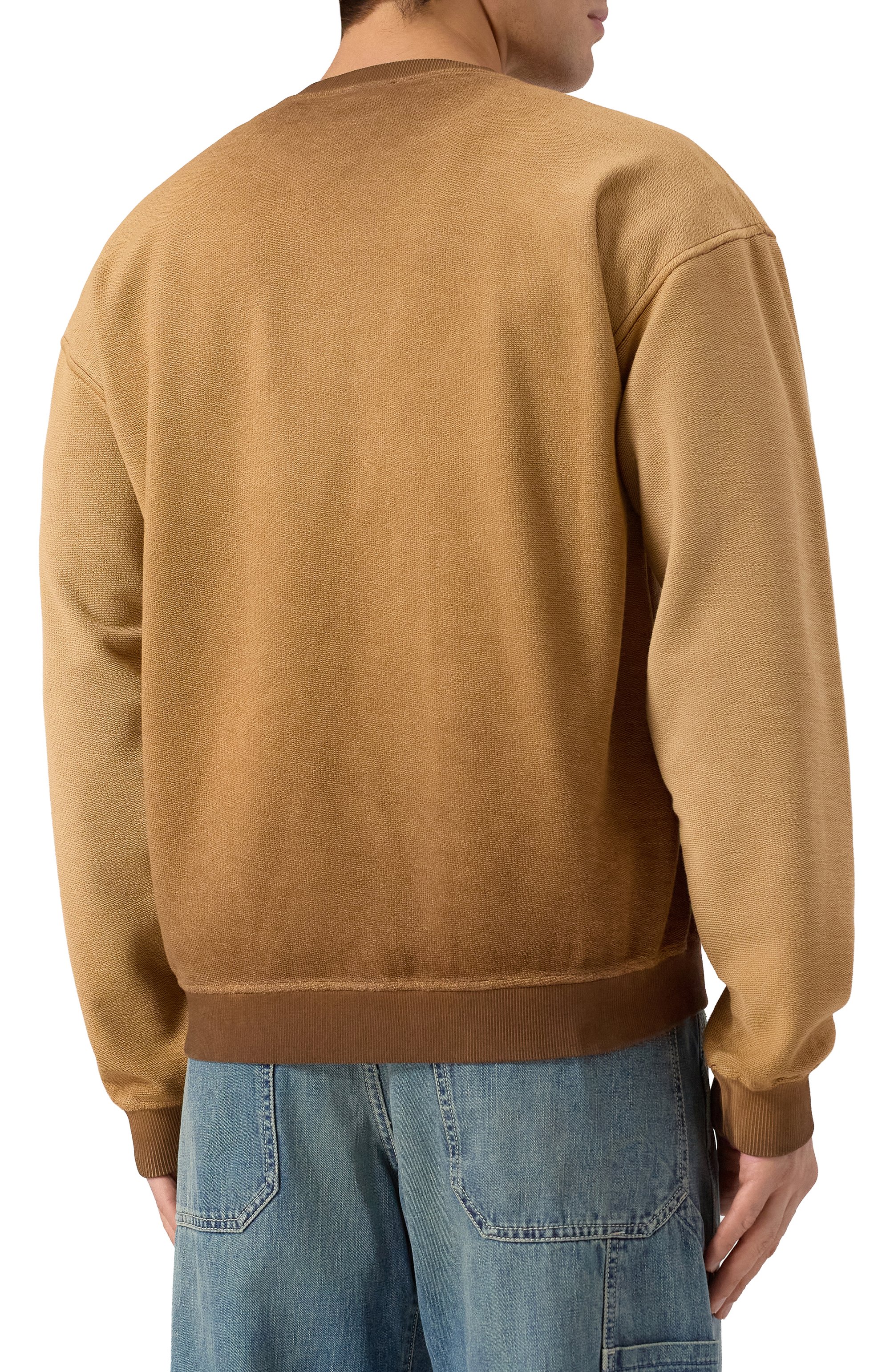 Свитшот DIESEL, арт. A19289/0IKBV, фото 4