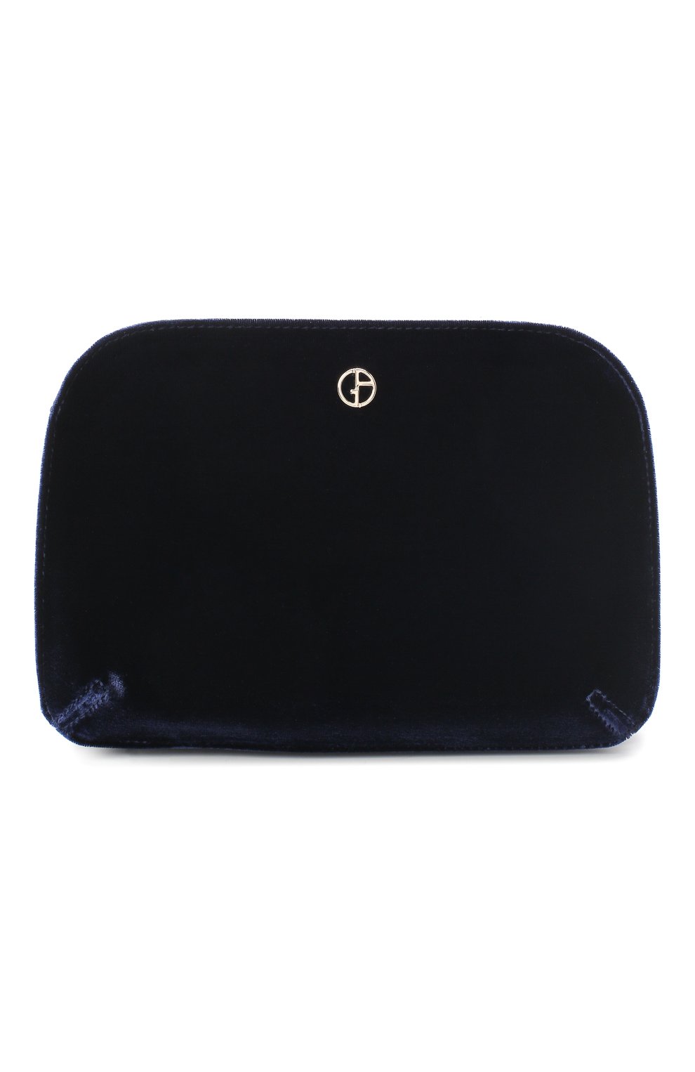 Клатч GIORGIO ARMANI темно-синего цвета по цене 134000 руб., арт. Y1C097/YFY0A, фото 1 Клатч GIORGIO ARMANI, арт. Y1C097/YFY0A, фото 1