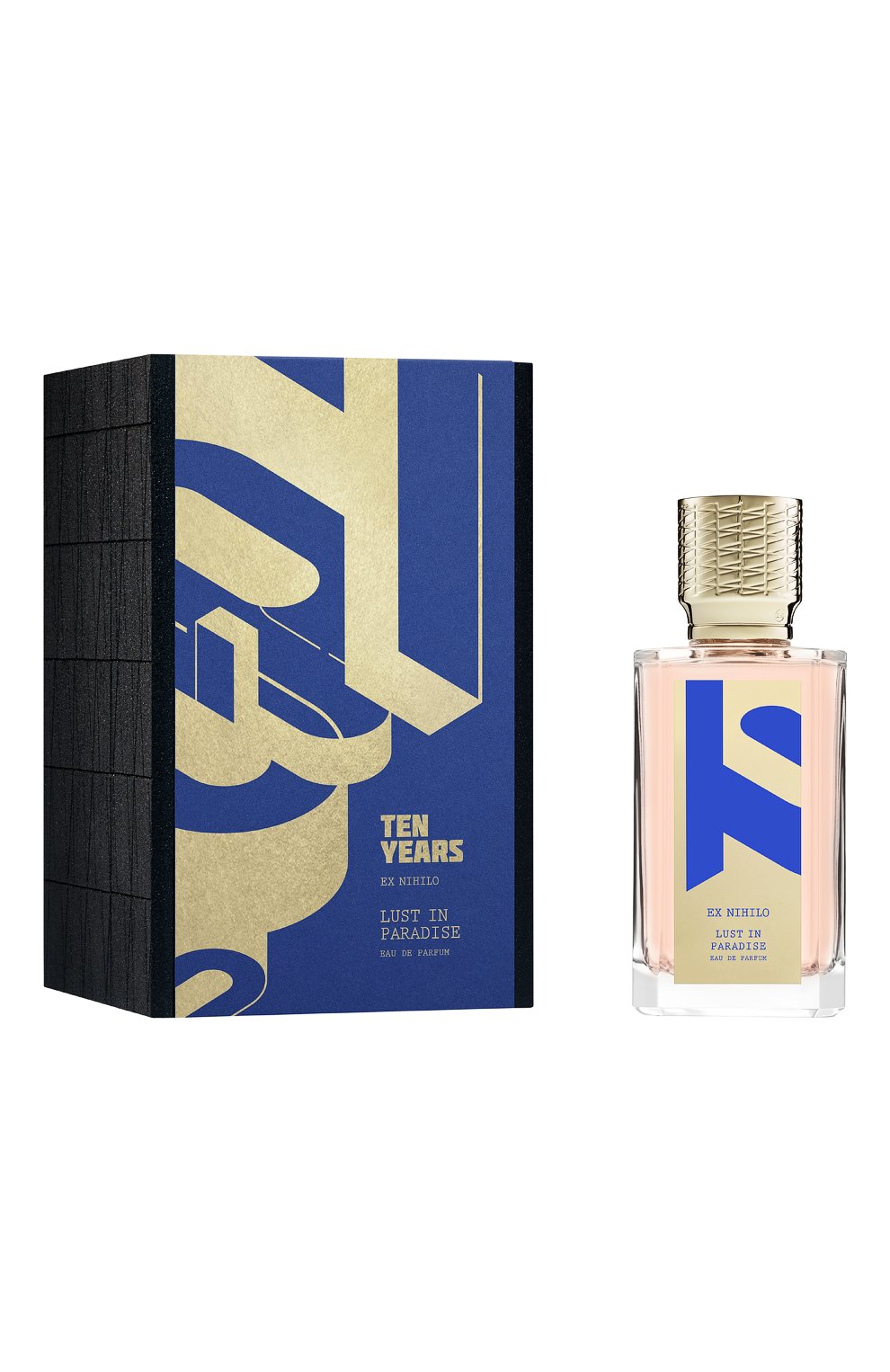Парфюмерная вода lust in paradise (100ml) EX NIHILO бесцветного цвета по цене 43000 руб., арт. 3760264097389, фото 2 Парфюмерная вода lust in paradise (100ml) EX NIHILO, арт. 3760264097389, фото 2