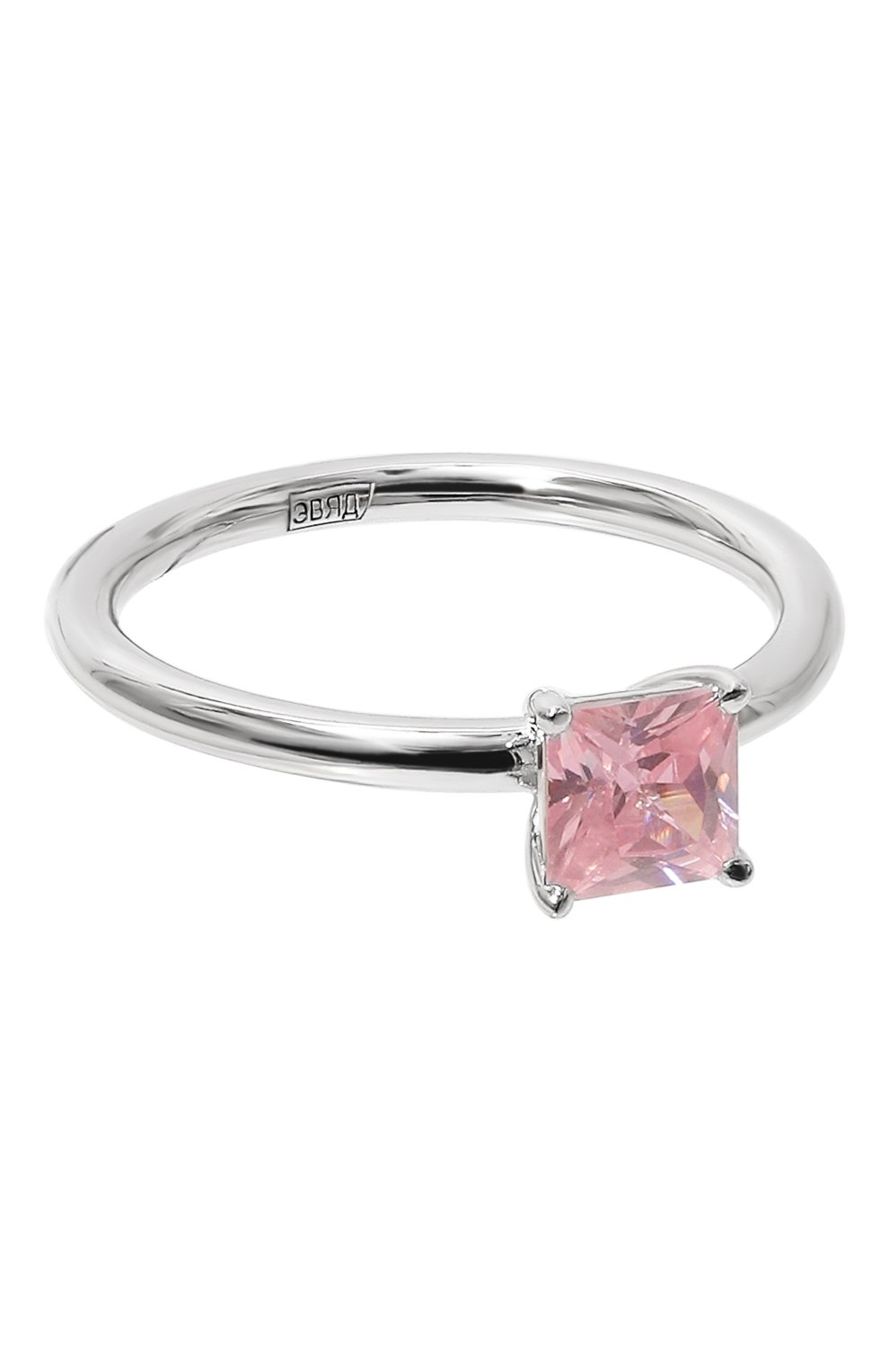 Кольцо с фианитом JEWLIA, арт. JR-116р, фото 1