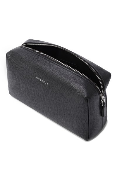 Кожаная косметичка COCCINELLE, арт. E5 MUK 95 G0 02, фото 3