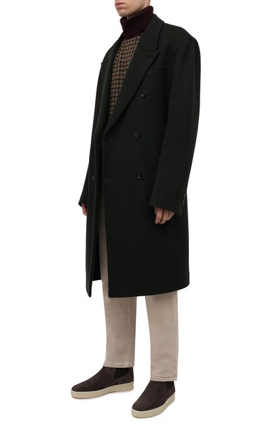 Замшевые челси ultimate walk beatle LORO PIANA, арт. FAL9344, фото 2