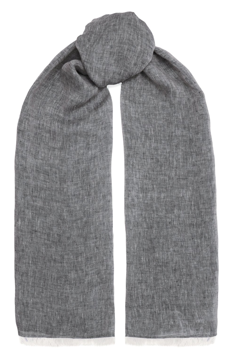 Льняной шарф ZILLI, арт. SCA005M0800001714, фото 1