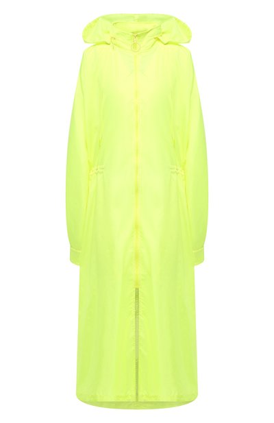 Женский плащ с капюшоном OFF-WHITE, арт. 0WEA170S19E000446200