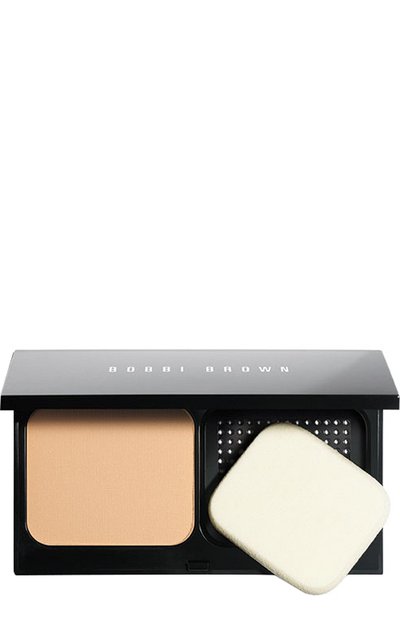 Женская крем-пудра skin weightless powder foundation, оттенок cool ivory BOBBI BROWN, арт. EATA-29