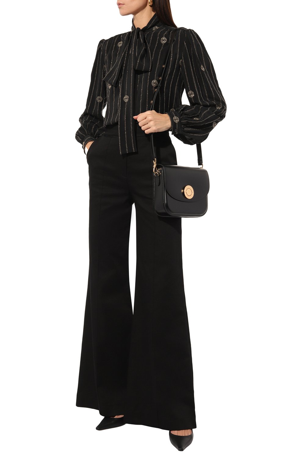 Сумка elizabeth BURBERRY, арт. 48055772, фото 7