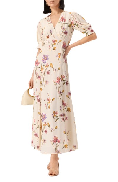 Платье из вискозы TWINSET, арт. 251TP2770, фото 2