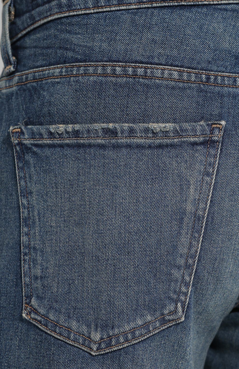 Джинсы прямого кроя CITIZENS OF HUMANITY, арт. 6107-850, фото 5