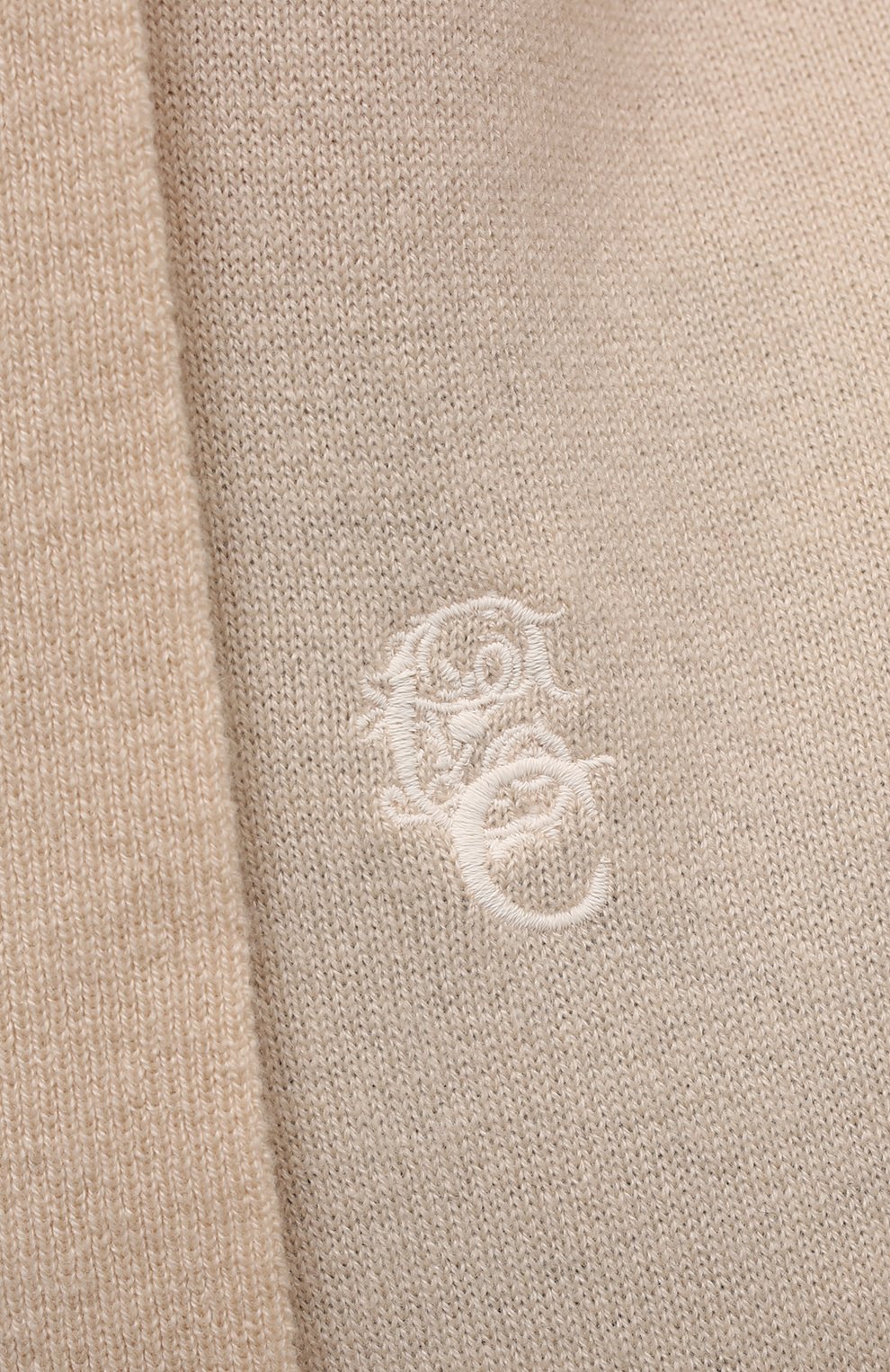 Кашемировый пуловер CHLOÉ, арт. CHC21AMP36500, фото 5