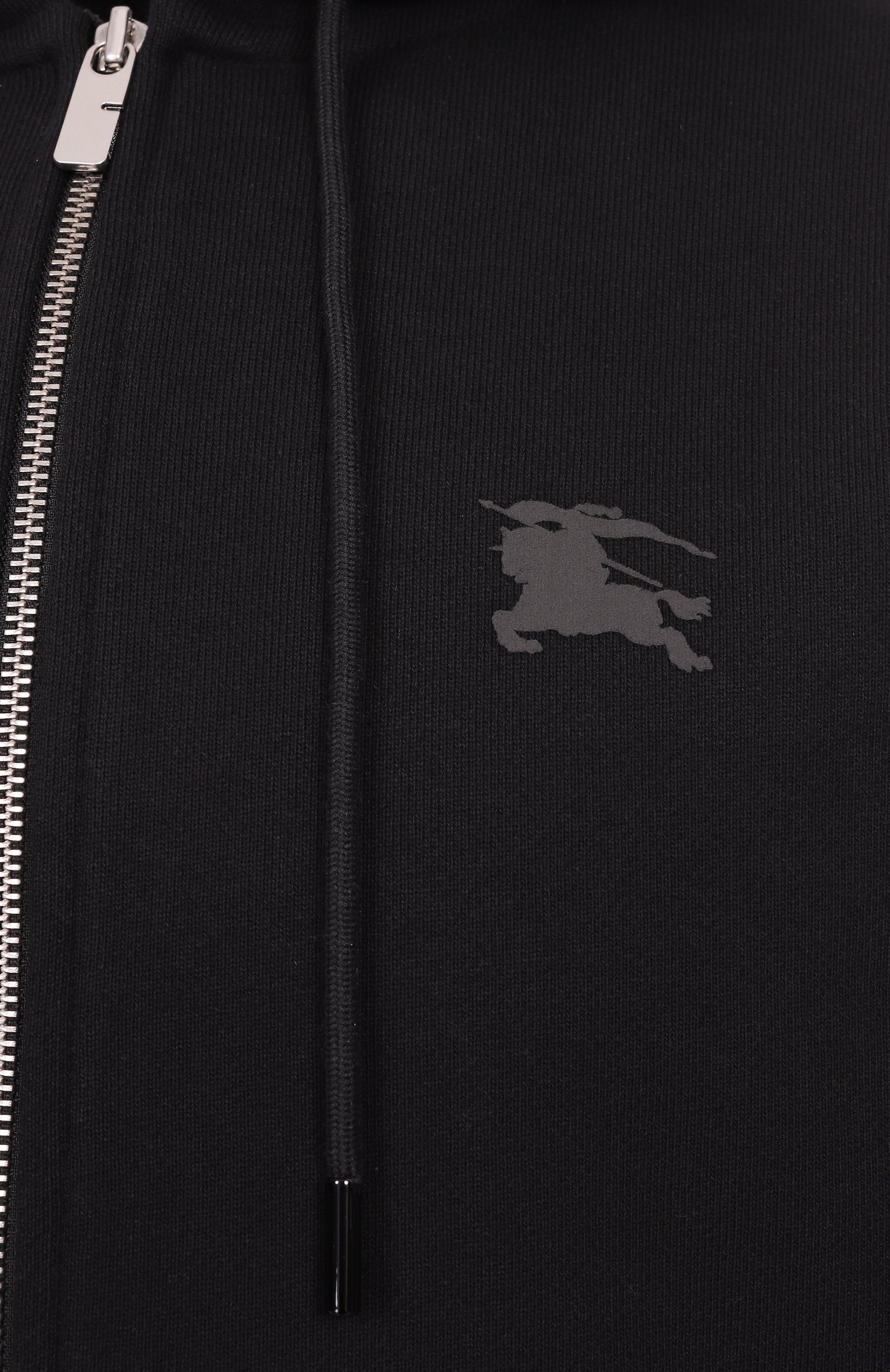 Хлопковая толстовка BURBERRY, арт. 8106262, фото 6