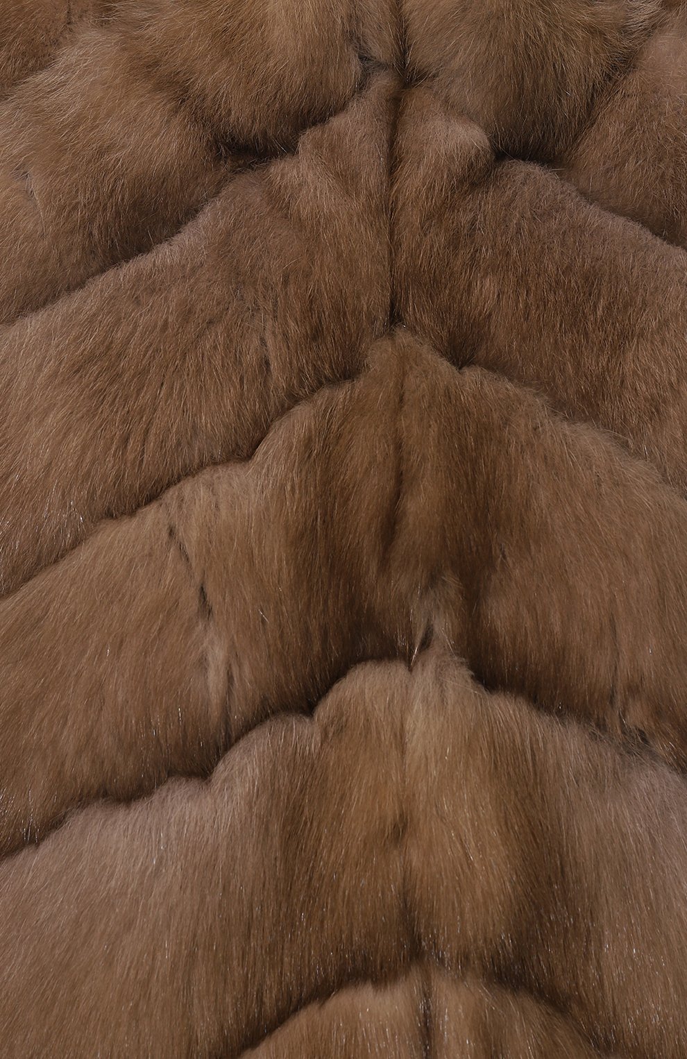 Жилет из кашемира и меха соболя FURLAND, арт. 0203412610012200007, фото 5