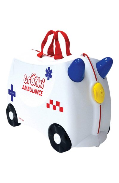 Чемодан TRUNKI, арт. 0358-GB01, фото 1