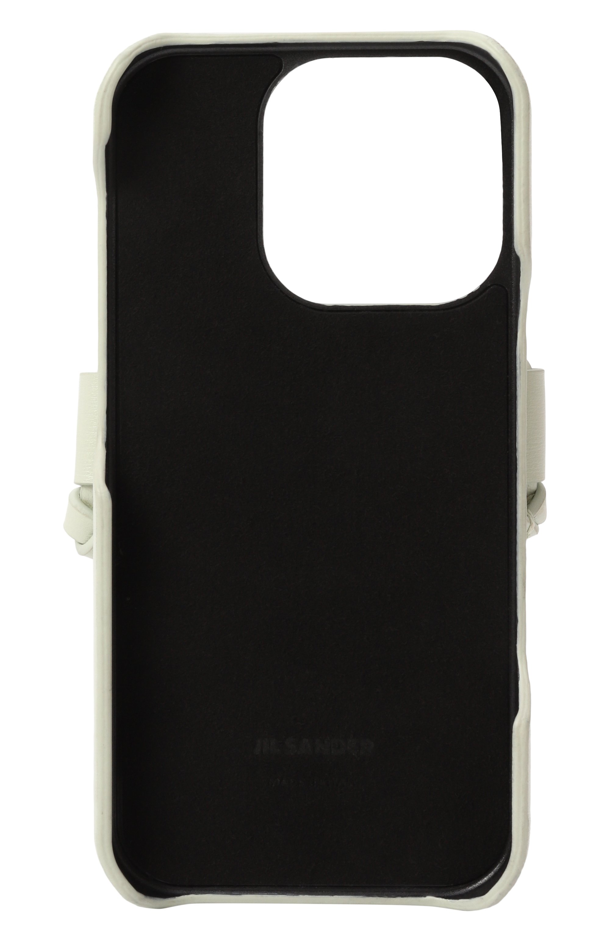 Кожаный чехол для iphone 16 pro JIL SANDER, арт. J07VL0043/P6986, фото 2