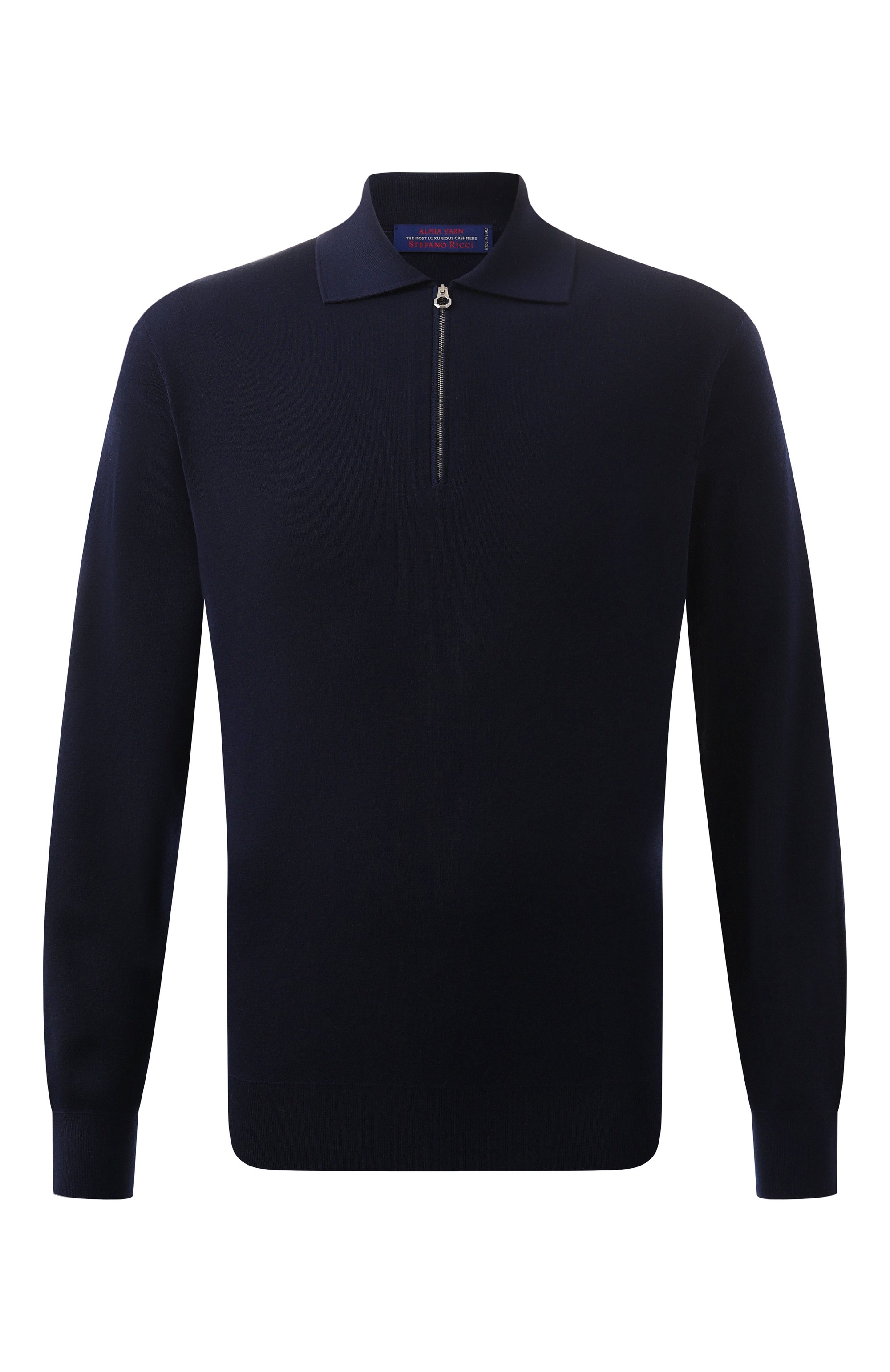 Кашемировое поло STEFANO RICCI, арт. W505508P30/R24351, фото 1
