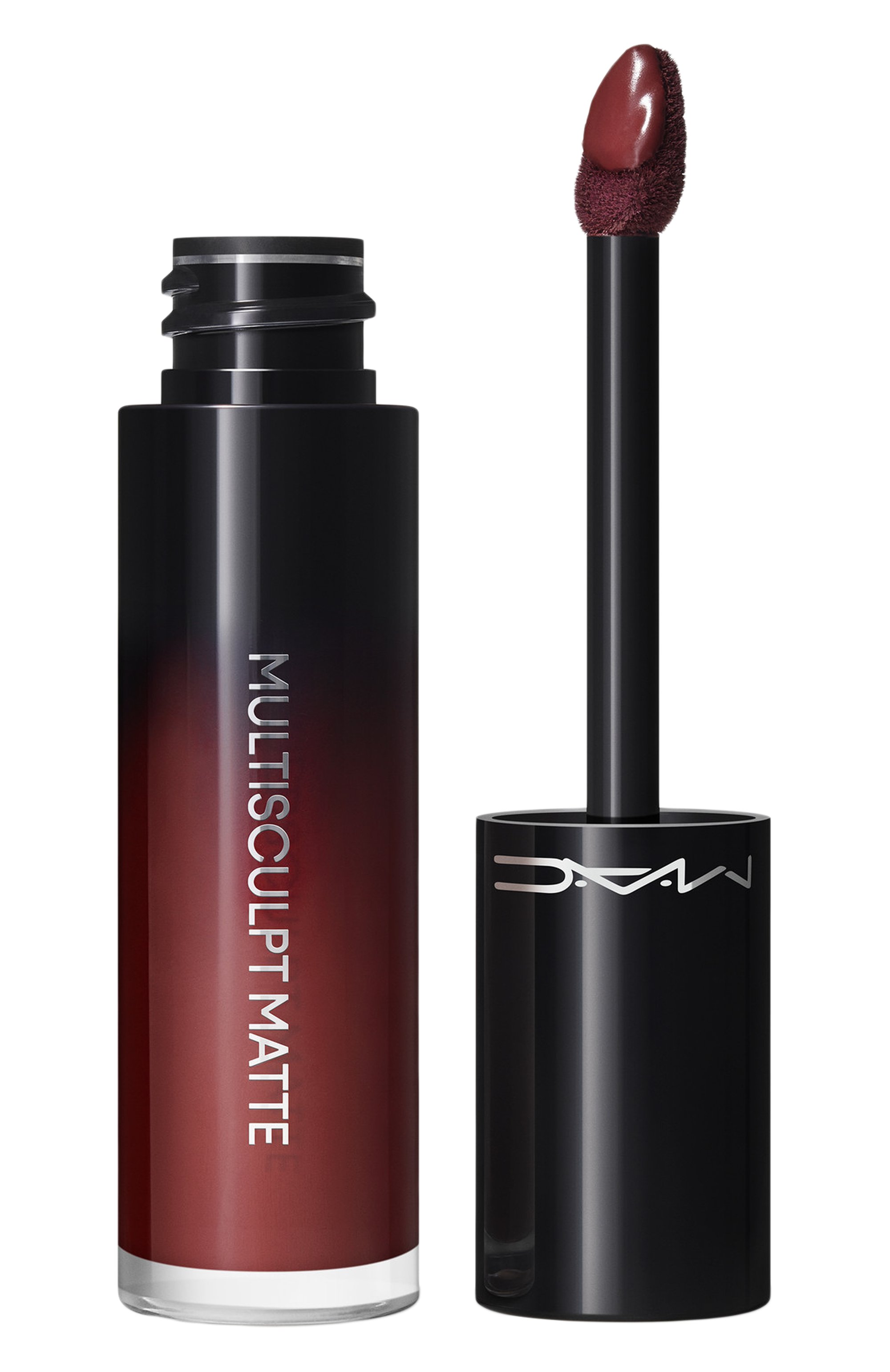 Мультифункциональный жидкий матовый пигмент multisculpt matte liquid colour, оттенок pinot noir (4,5ml) MAC, арт. SBBE-14, фото 1