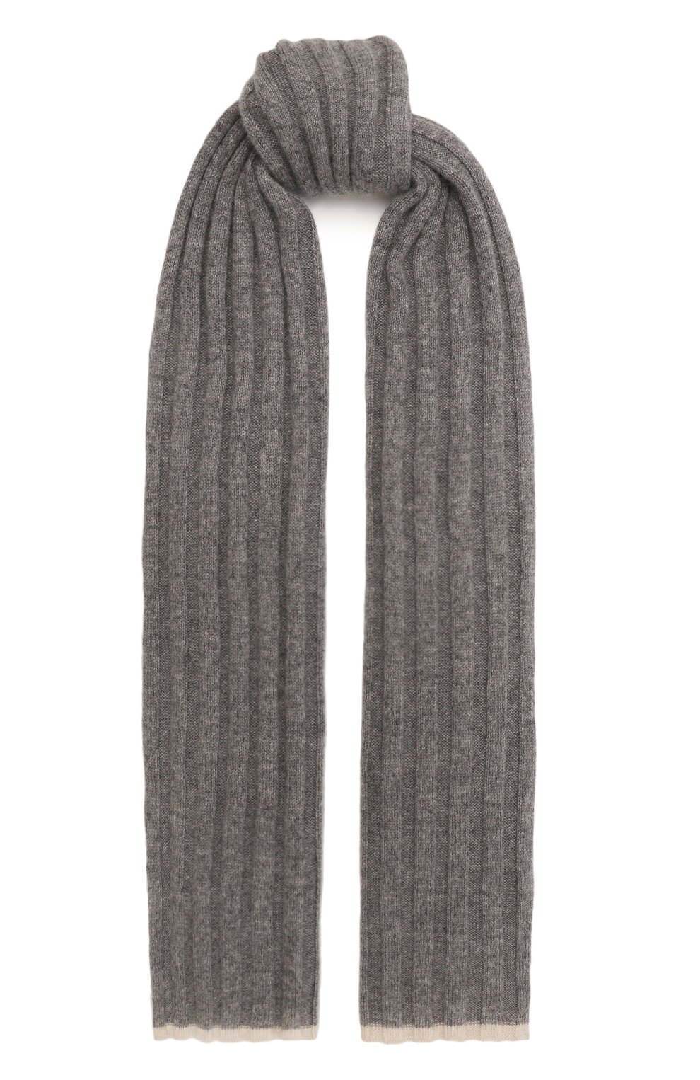 Кашемировый шарф BRUNELLO CUCINELLI, арт. M2240819, фото 1