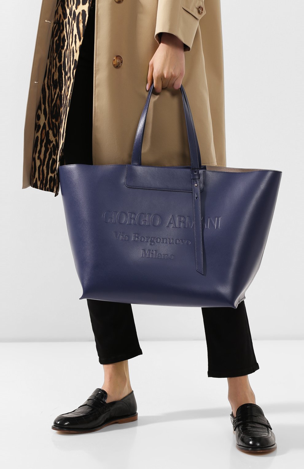 Сумка-тоут GIORGIO ARMANI, арт. Y1D134/YEC9A, фото 2