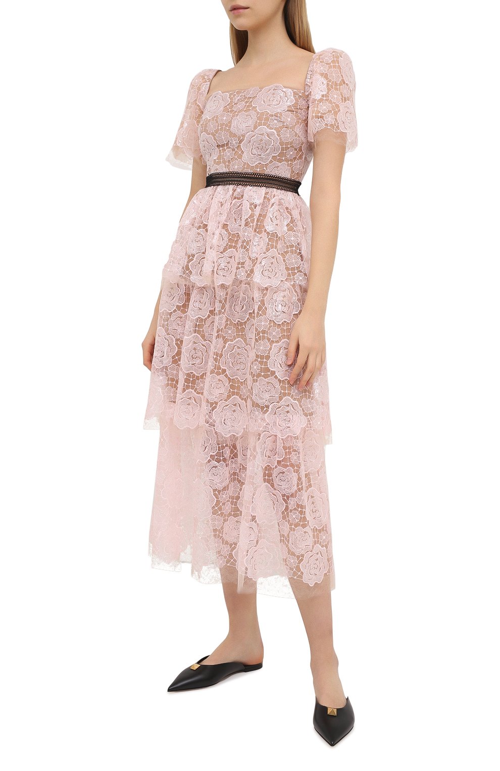 Платье SELF-PORTRAIT, арт. RS21-136, фото 3