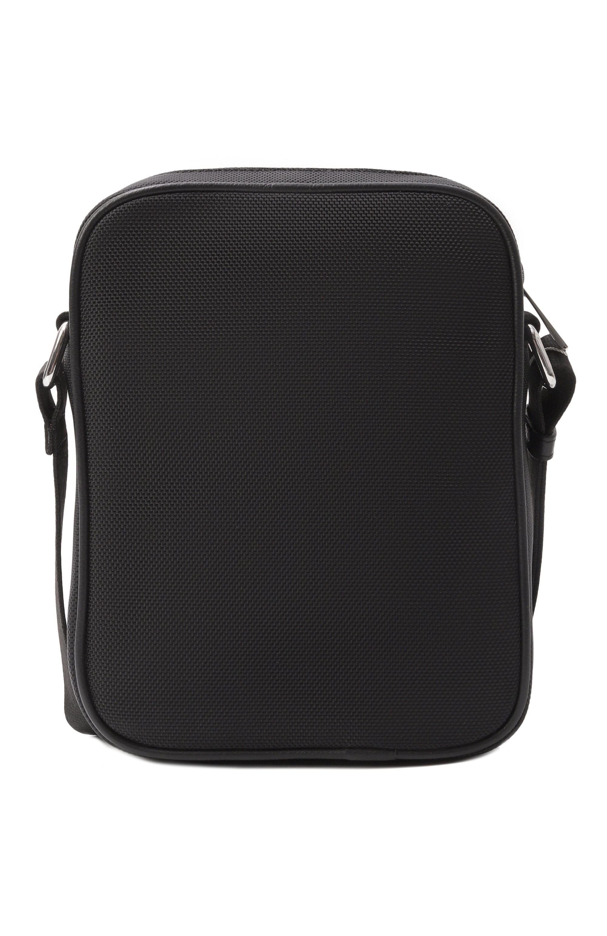 Сумка blake DIRK BIKKEMBERGS черного цвета по цене 19200 руб., арт. BKB001073M, фото 6 Сумка blake DIRK BIKKEMBERGS, арт. BKB001073M, фото 6