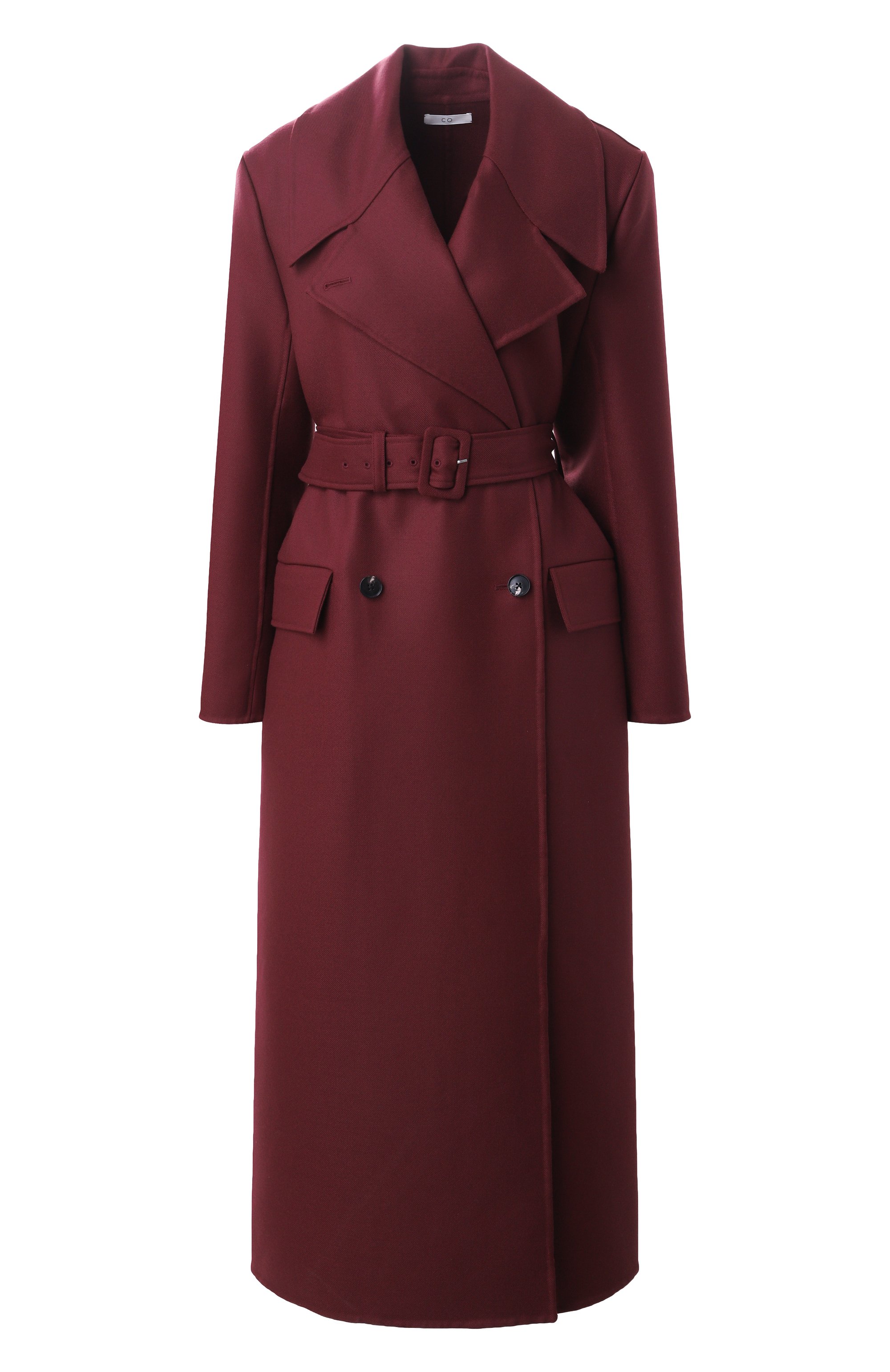 Шерстяное пальто CO, арт. 6542EDST, фото 1