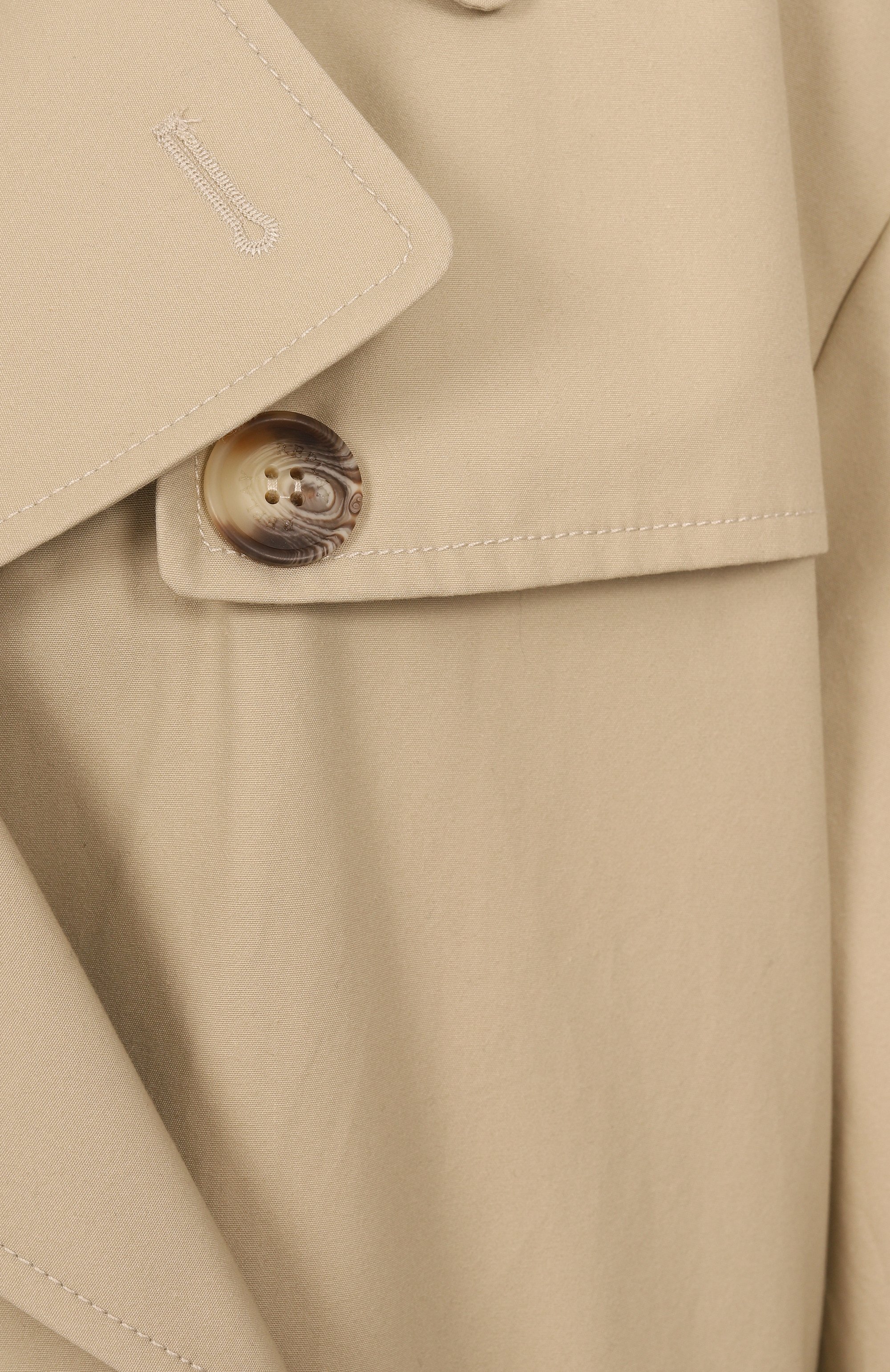 Хлопковый тренч REPLAY, арт. W7879 .000.85136, фото 6