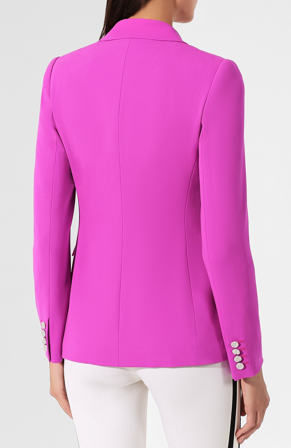 Шерстяной жакет RALPH LAUREN, арт. 290625532, фото 4