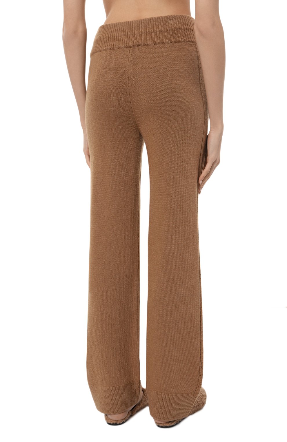 Брюки из вискозы и шерсти ERMANNO SCERVINO, арт. D434P500YZL, фото 4