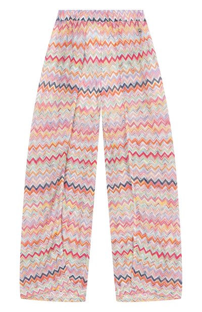 Брюки из вискозы MISSONI, арт. MY6A40/Q0107