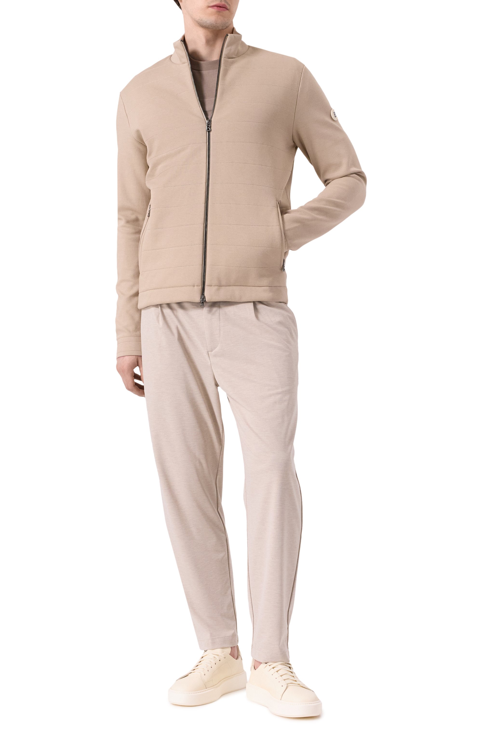 Хлопковая куртка BOGNER, арт. 88239467, фото 2