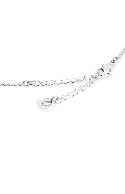 Кулон polar bestiary SWAROVSKI серебряного цвета по цене 6980 руб., арт. 5488193, фото 3 Кулон polar bestiary SWAROVSKI, арт. 5488193, фото 3