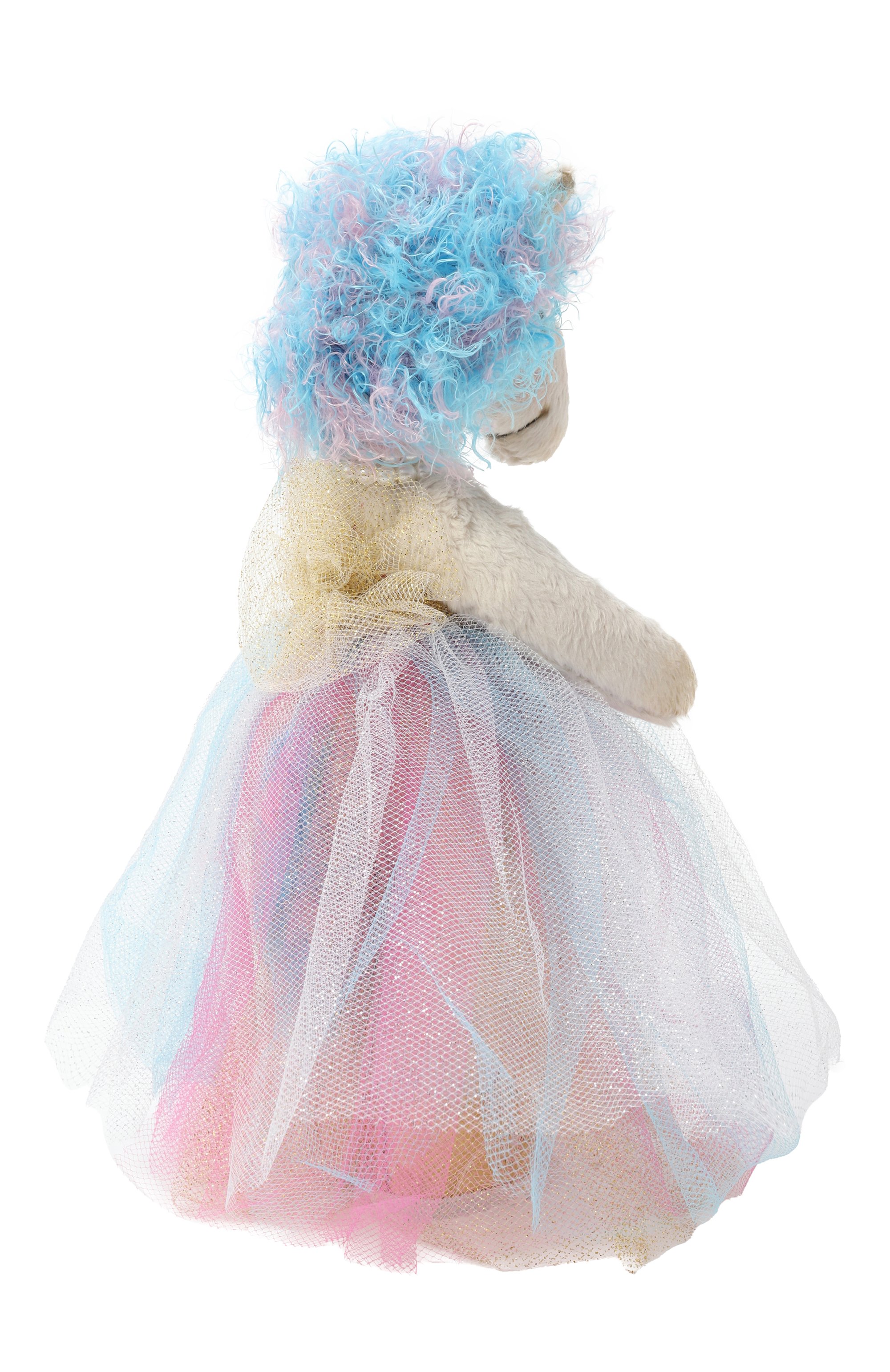 Мягкая игрушка лошадка CAROLON, арт. ЛШ-26-002-6, фото 3