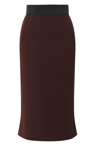Женская юбка DOLCE & GABBANA, арт. F4A1FT/FURDV