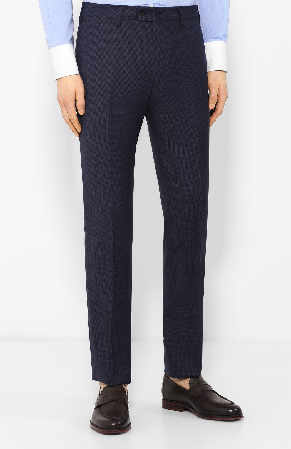 Шерстяные брюки LORO PIANA, арт. FAI4976, фото 3