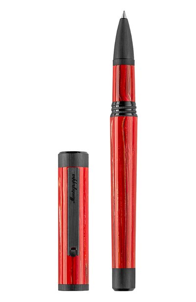Мужского ручка-роллер овен MONTEGRAPPA, арт. ISZEZRIC_R3