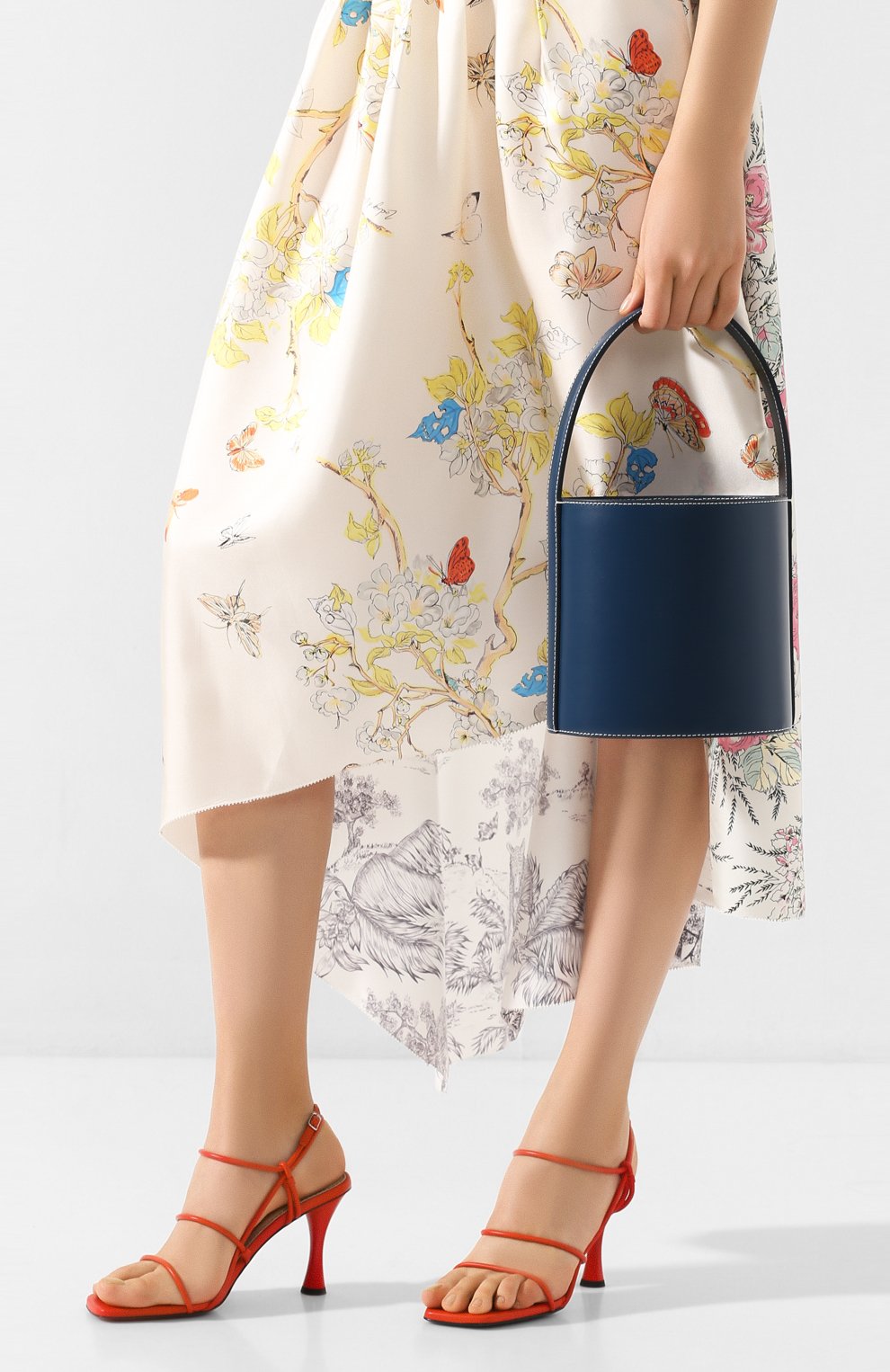 Сумка bissett  STAUD, арт. 07-9000, фото 2