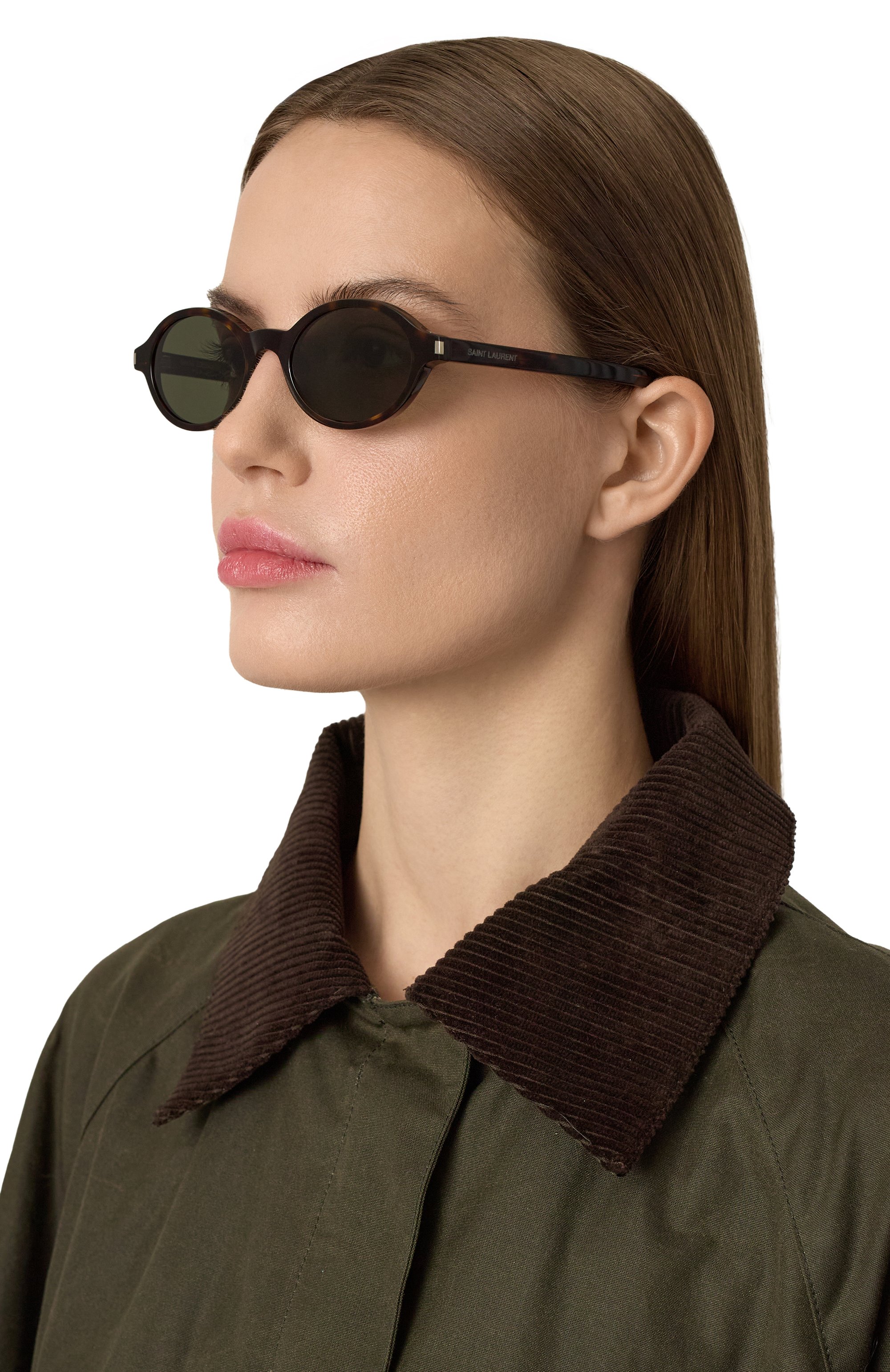 Солнцезащитные очки SAINT LAURENT, арт. SL 751 JEANNE 002, фото 2